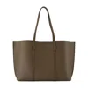 Tory Burch Perry Shopper Bag In Brown