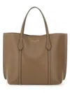 Tory Burch "perry" Shopping Bag