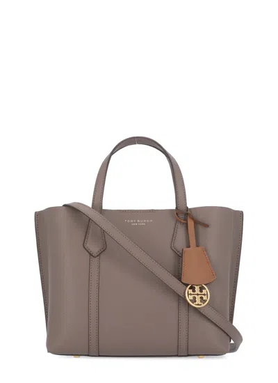 Tory Burch Perry Shopping Bag In 093