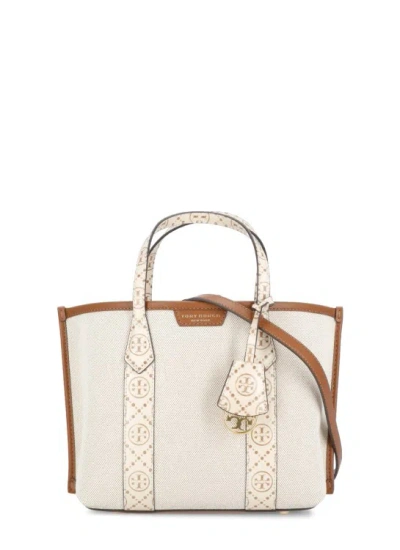 Tory Burch Shopping Perry In Neutrals