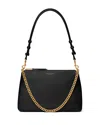 Tory Burch Perry Shoulder Bag In Black