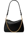 Tory Burch Small Perry Leather Shoulder Bag