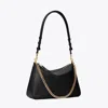 Tory Burch Perry Shoulder Bag In Black