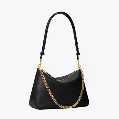 Tory Burch Perry Shoulder Bag In Black