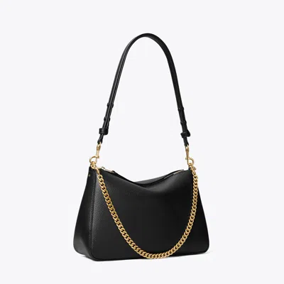 Tory Burch Perry Shoulder Bag In Black