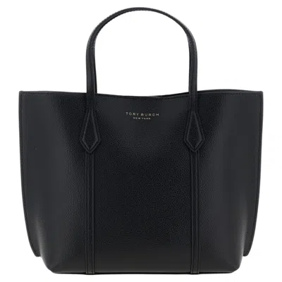 Pre-owned Tory Burch Perry Shoulder Bag � Black