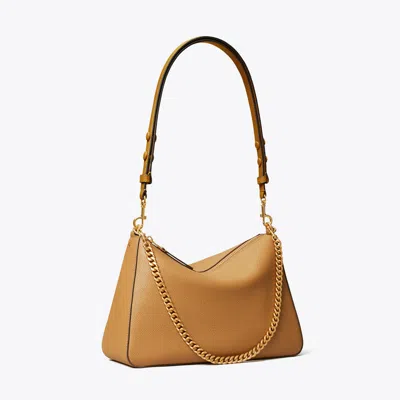 Tory Burch Perry Shoulder Bag In Brown