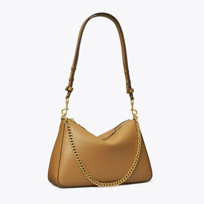Tory Burch Perry Shoulder Bag In Brown