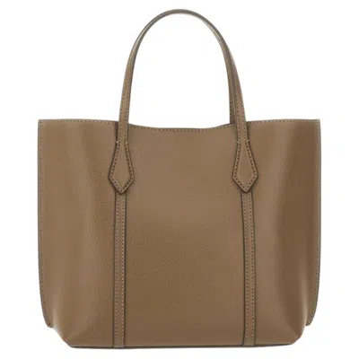 Pre-owned Tory Burch Perry Shoulder Bag � Brown