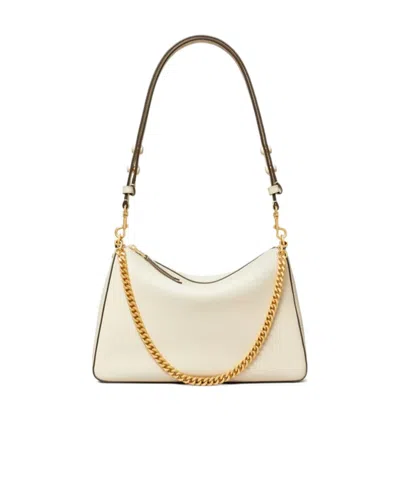 Tory Burch Perry Shoulder Bag In Sand