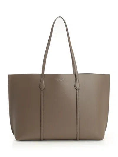 Tory Burch Perry Shoulder Bags Beige In Sand