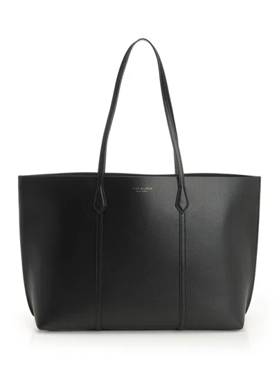 Tory Burch Perry Shoulder Bags Black
