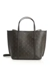 Tory Burch Perry Shoulder Bags Brown