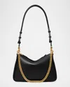 Tory Burch Small Perry Leather Shoulder Bag