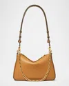 Tory Burch Small Perry Leather Shoulder Bag