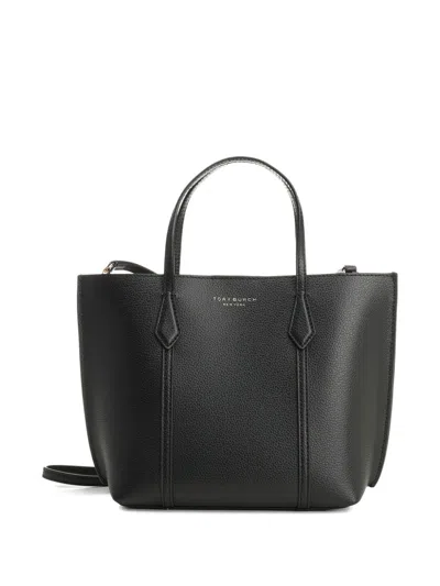 Tory Burch Perry Small Leather Tote Bag