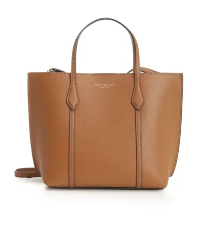 TORY BURCH TORY BURCH LOGO-PRINTED SHOPPING BAG