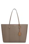 Tory Burch Perry Smooth Leather Tote Bag