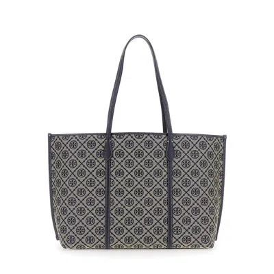 Tory Burch Perry T Monogram Tote