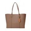 Tory Burch Perry Bag In Brown