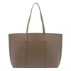Tory Burch Perry Shoulder Bags Beige