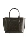 Tory Burch Perry Tote Bag In Brown