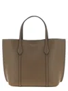 Tory Burch Grey Perry Tote