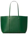Tory Burch Perry Handtasche In Green