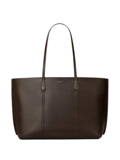 Tory Burch Perry Tote Bag In Red