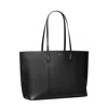 Tory Burch Perry Tote In Black