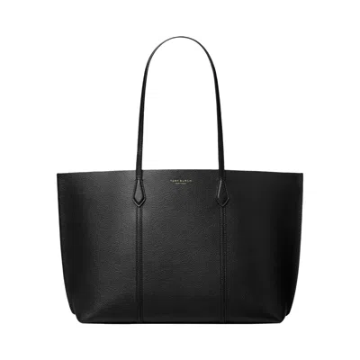 Pre-owned Tory Burch Perry Tote 'black' | Women's Size Onesize