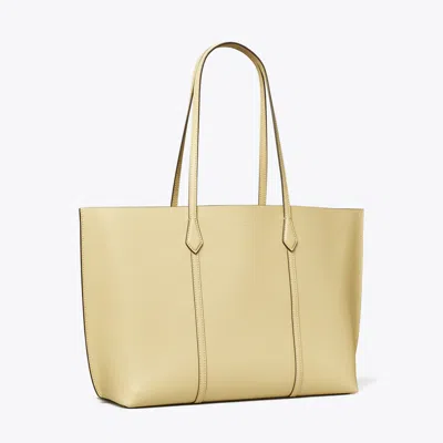 Tory Burch Perry Tote In Brown