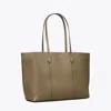 Tory Burch Perry Tote In Brown