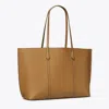 Tory Burch Perry Tote In Brown