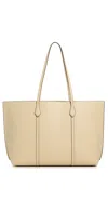 Tory Burch Perry Tote Praline