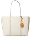 Tory Burch Perry Triple-compartment Leather Tote