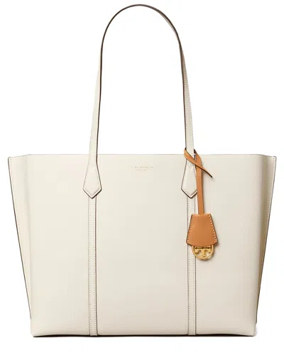 Tory Burch Perry Triple-compartment Leather Tote