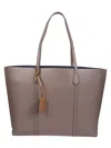 TORY BURCH PERRY TRIPLE COMPARTMENT TOTE