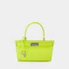 Tory Burch Petite Lee Radziwill Cat Eye Bag In Yellow