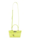Tory Burch Petite Lee Radziwill Cat Eye Bag In Yellow