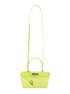 Tory Burch Petite Lee Radziwill Cat Eye Bag In Yellow