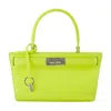 Tory Burch Petite Lee Radziwill Cat Eye Bag In Yellow