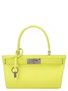 Tory Burch Petite Lee Radziwill Cat Eye Leather Bag