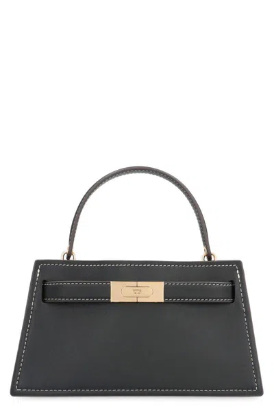 Tory Burch Petite Lee Radziwill Leather Bag