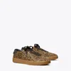 Tory Burch Phoenix Sneaker In Animal Print