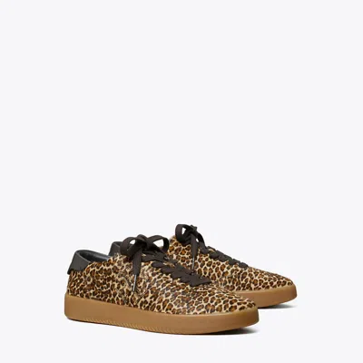 Tory Burch Phoenix Sneaker In Animal Print