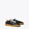 Tory Burch Phoenix Sneaker In Perfect Black/white/white