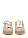 Tory Burch Phoenix Sneaker Contrast Heel Tab Rubber In Multi