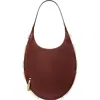 Tory Burch Pierced All Around Leather Shoulder Bag