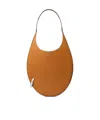 Tory Burch Pierced Leather Shoulder Bag
